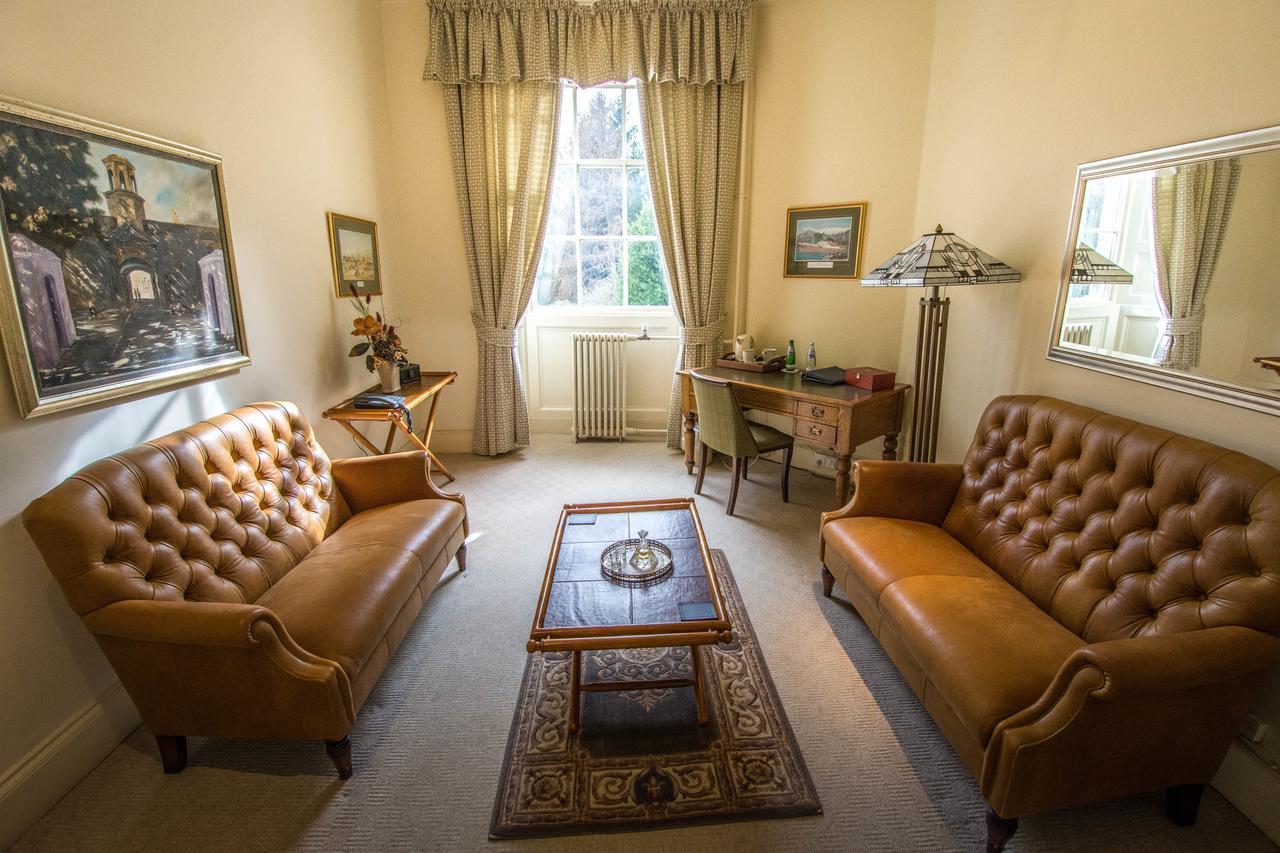 Castle Hotel Huntly Luaran gambar