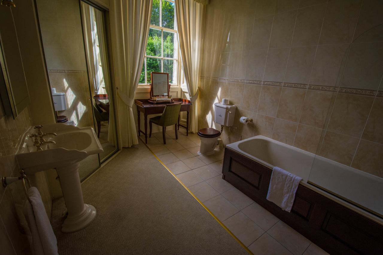 Castle Hotel Huntly Luaran gambar