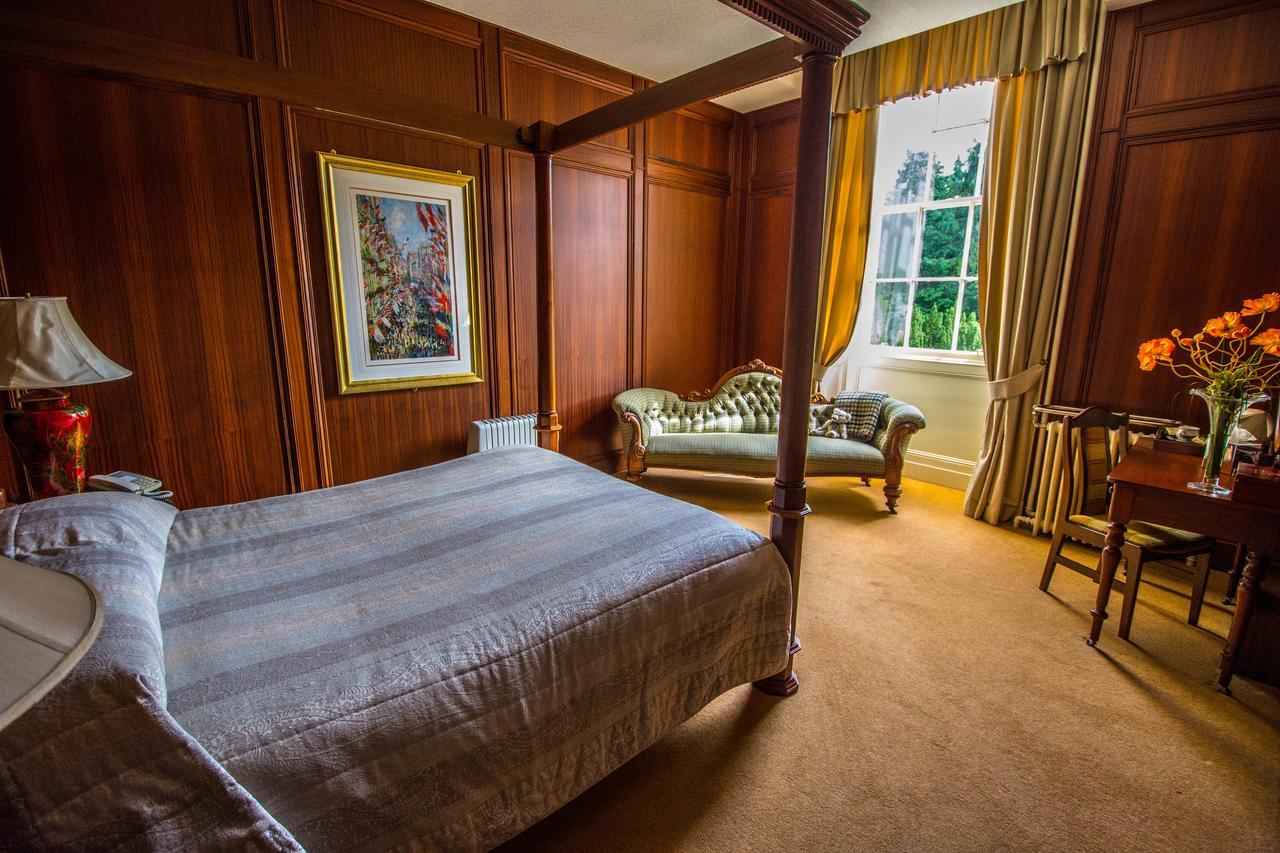 Castle Hotel Huntly Luaran gambar