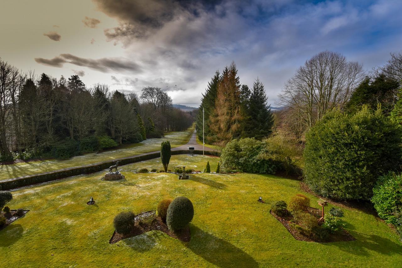 Castle Hotel Huntly Luaran gambar