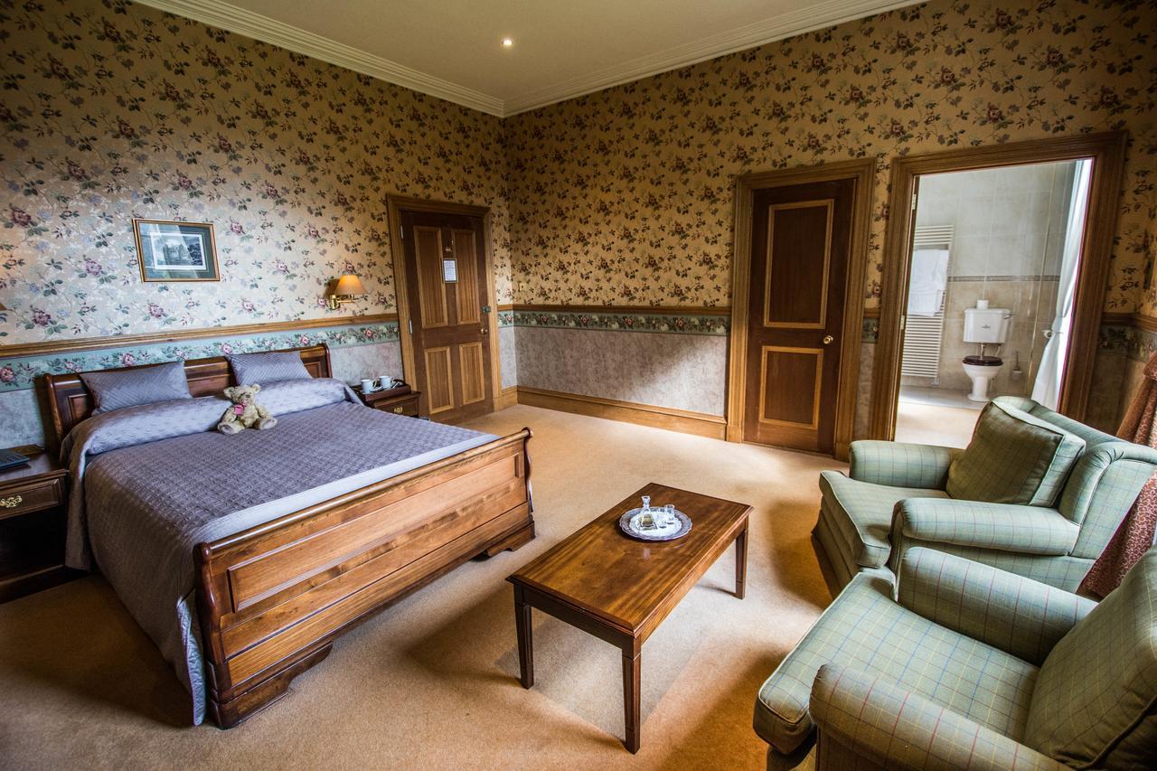 Castle Hotel Huntly Luaran gambar