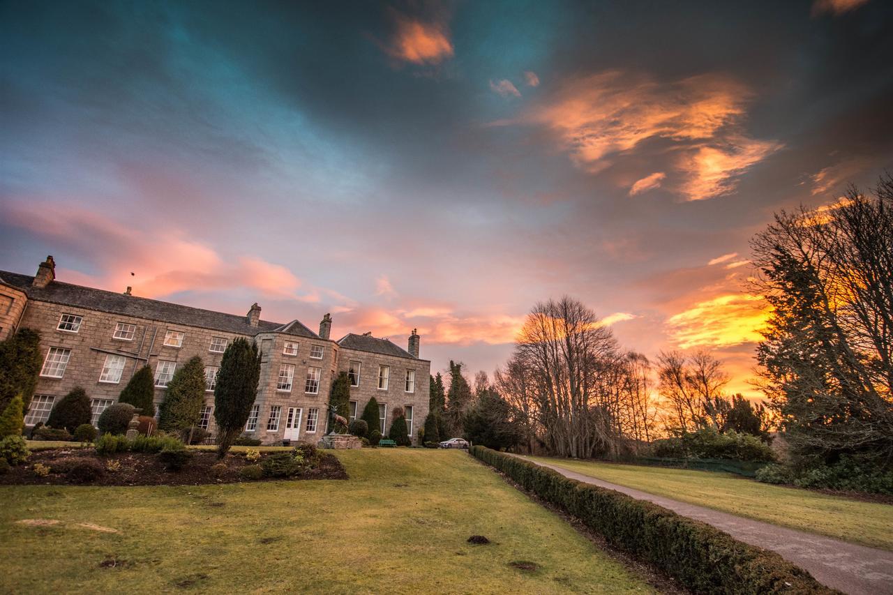 Castle Hotel Huntly Luaran gambar