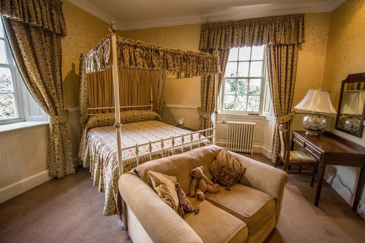 Castle Hotel Huntly Luaran gambar