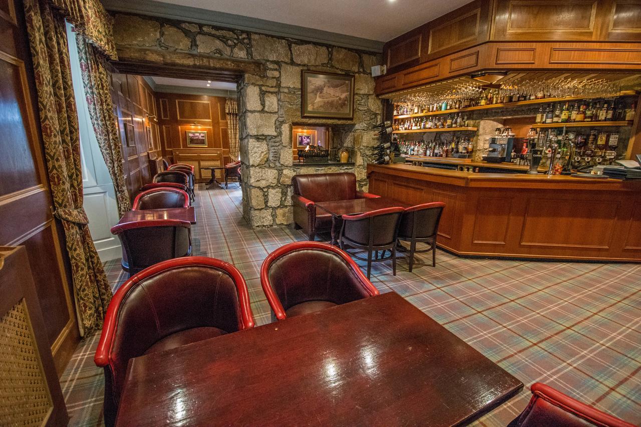 Castle Hotel Huntly Luaran gambar