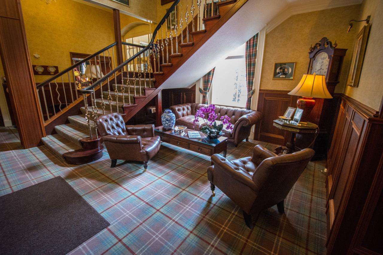 Castle Hotel Huntly Luaran gambar