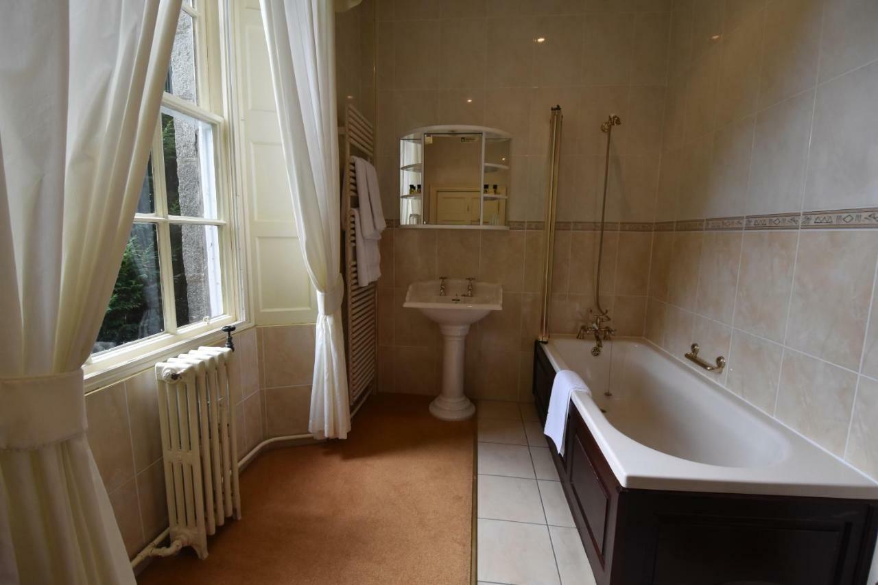 Castle Hotel Huntly Luaran gambar