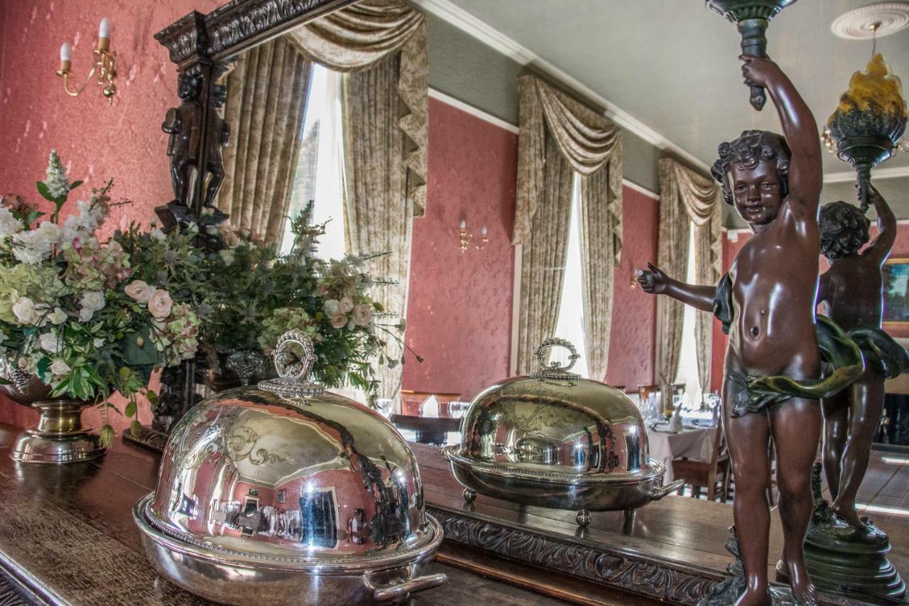 Castle Hotel Huntly Luaran gambar