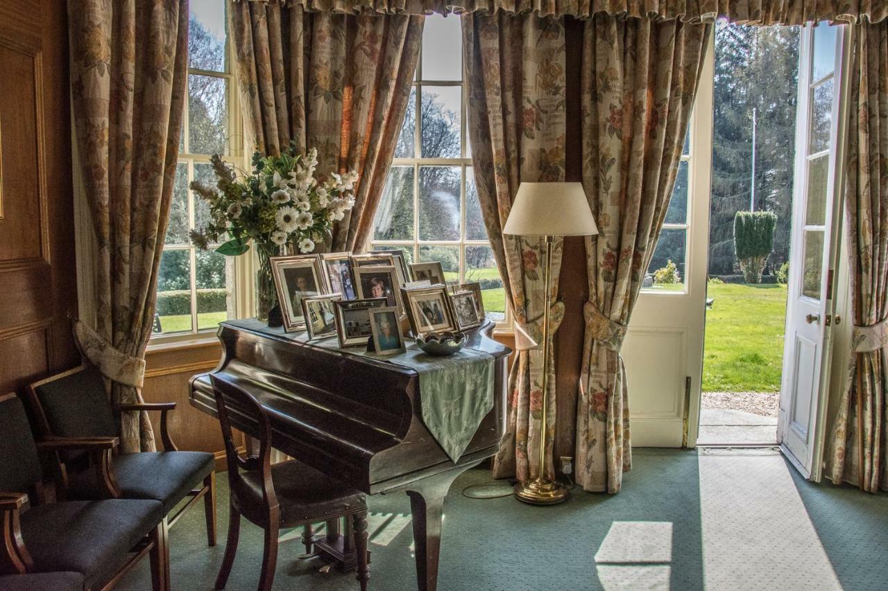 Castle Hotel Huntly Luaran gambar