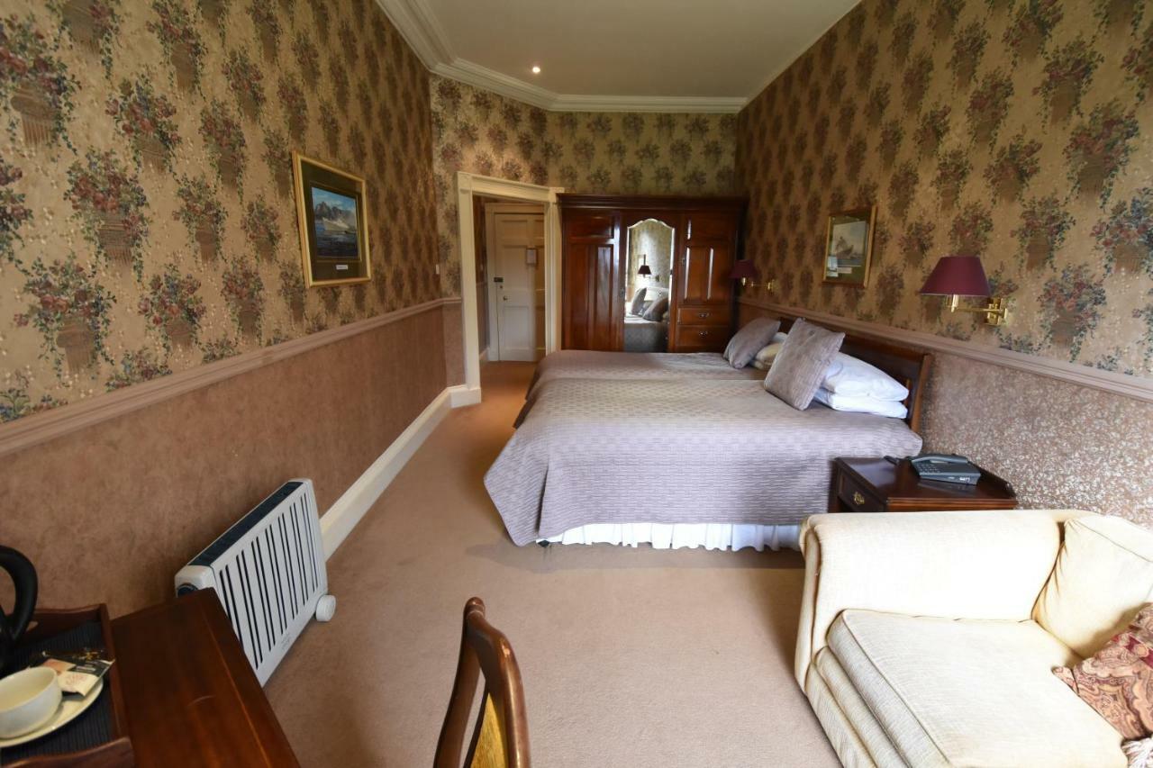 Castle Hotel Huntly Luaran gambar