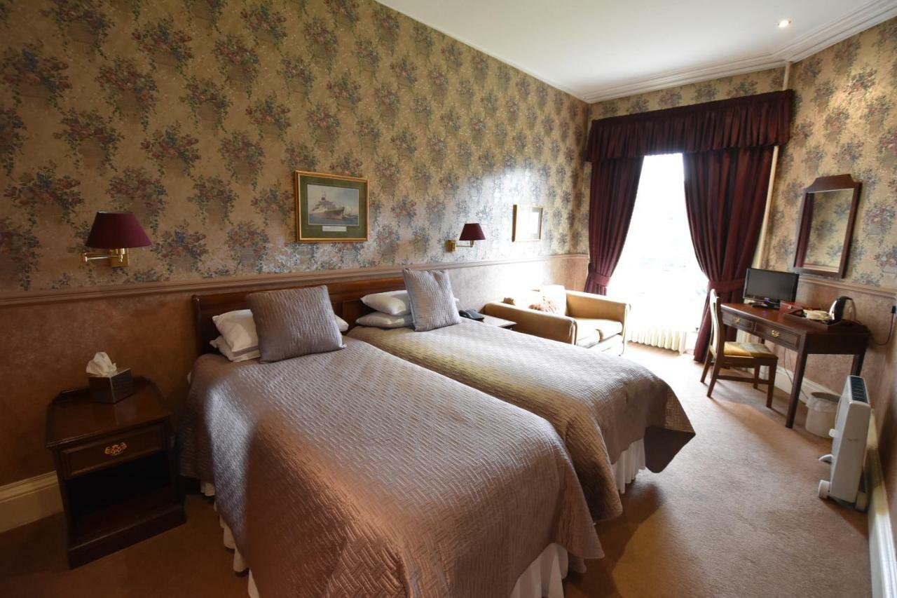 Castle Hotel Huntly Luaran gambar