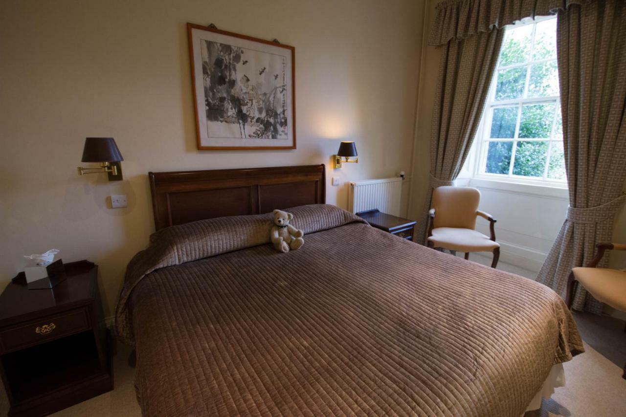 Castle Hotel Huntly Luaran gambar